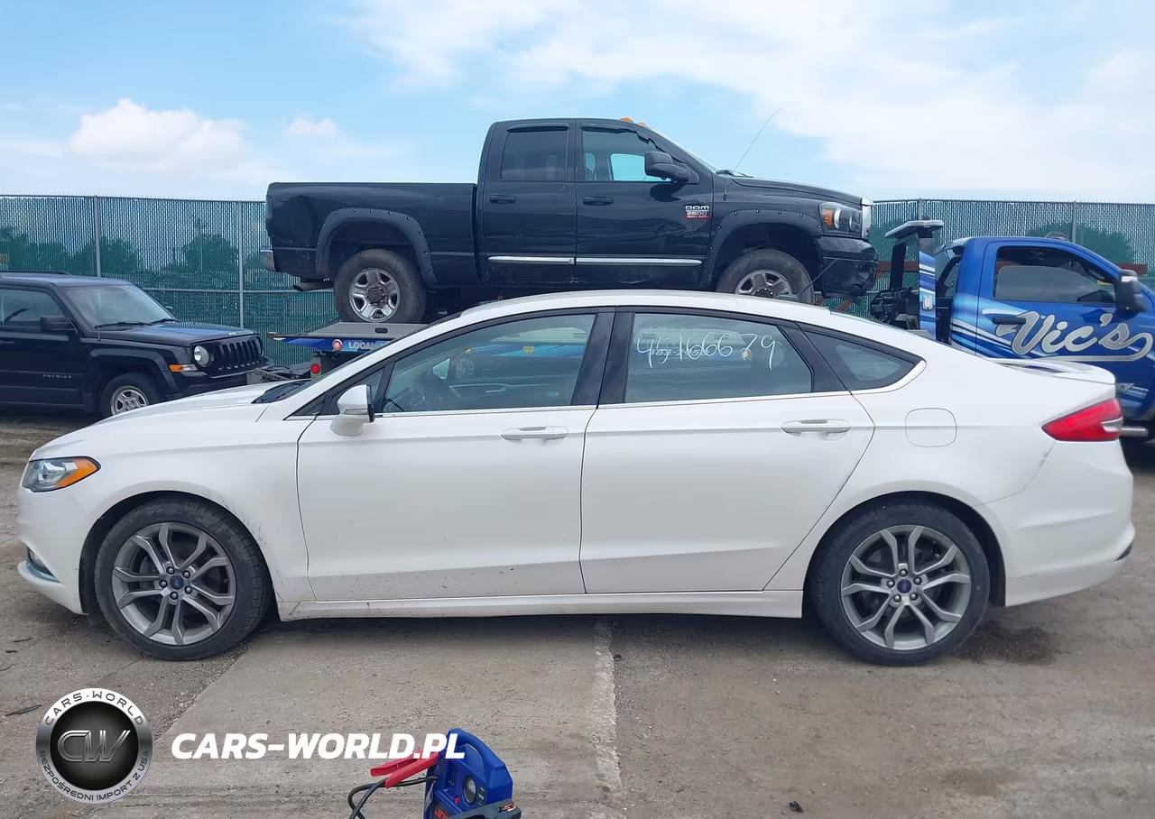 2017 Ford Fusion Se VIN:3FA6P0HD9HR395441 - 14