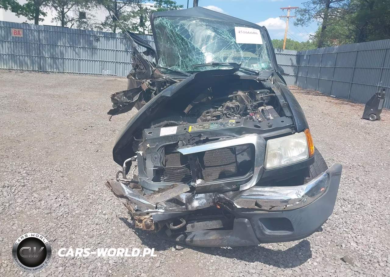 2004 Ford Ranger Xlt VIN:1FTYR15E54TA16766 - 11