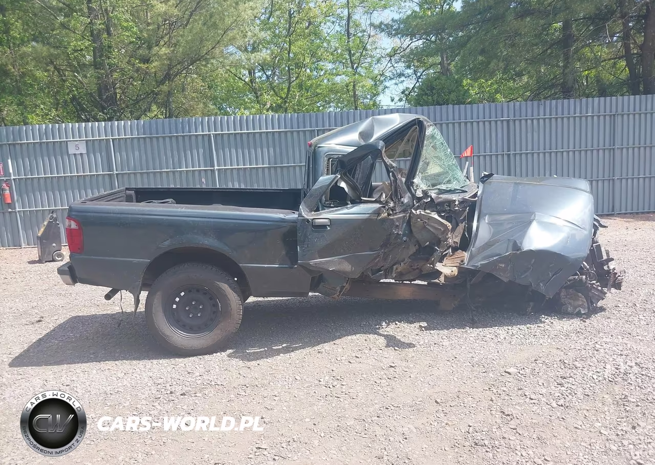 2004 Ford Ranger Xlt VIN:1FTYR15E54TA16766 - 12