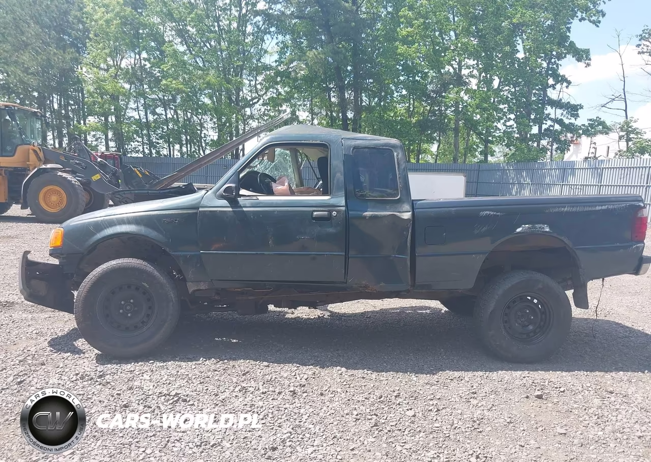 2004 Ford Ranger Xlt VIN:1FTYR15E54TA16766 - 13