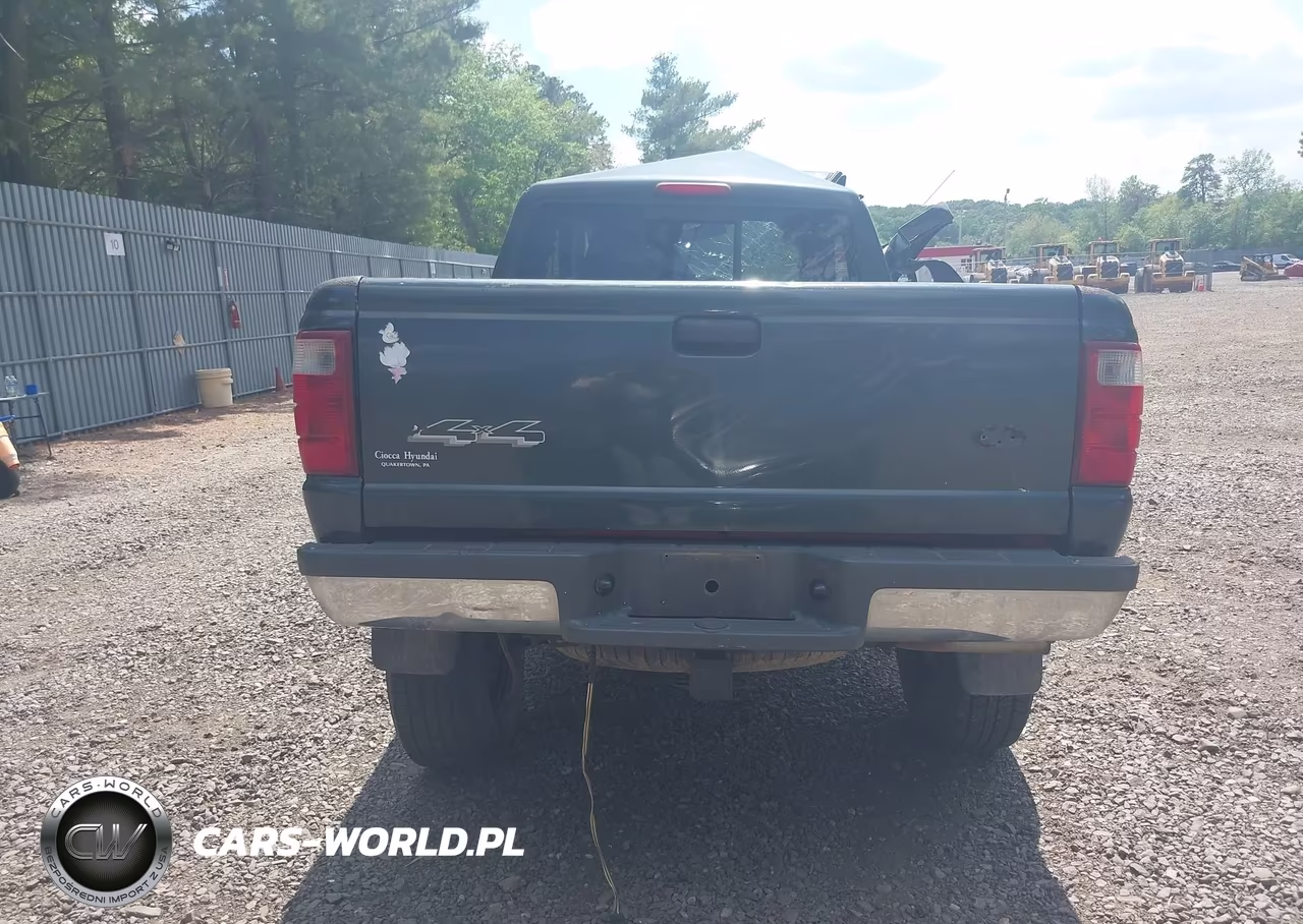 2004 Ford Ranger Xlt VIN:1FTYR15E54TA16766 - 15