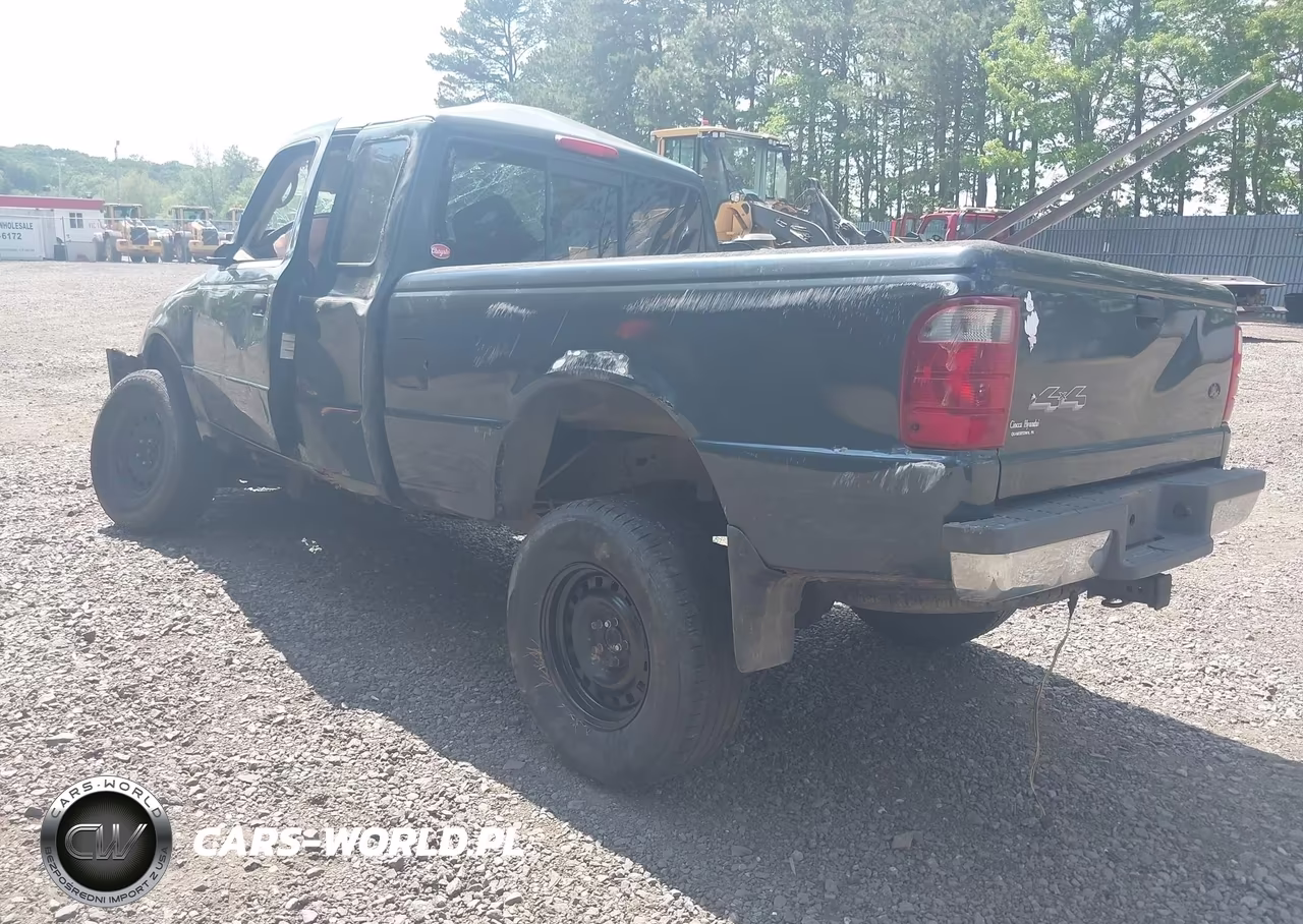 2004 Ford Ranger Xlt VIN:1FTYR15E54TA16766 - 3