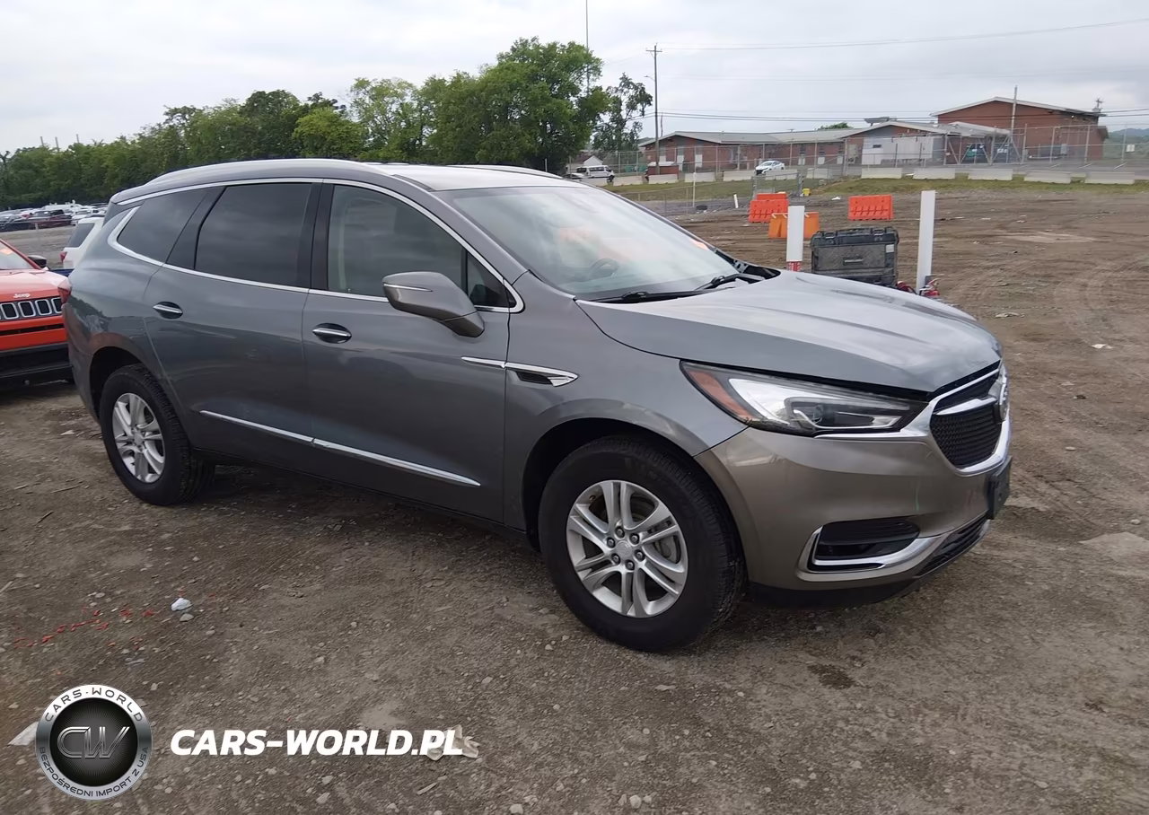 2019 Buick Enclave Premium