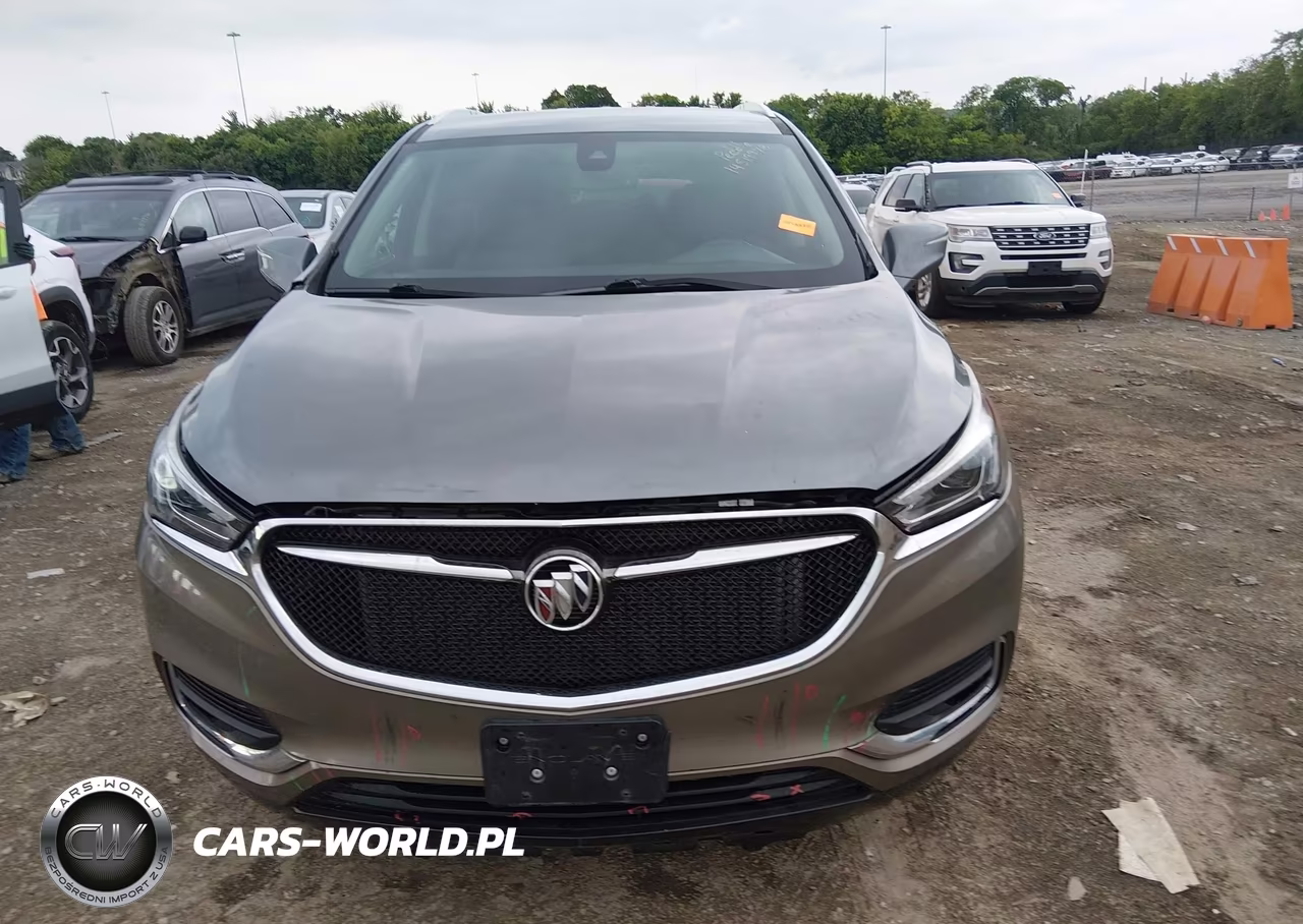 2019 Buick Enclave Premium VIN:5GAERCKW5KJ209294 - 13