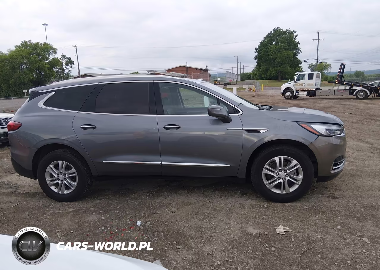 2019 Buick Enclave Premium VIN:5GAERCKW5KJ209294 - 14