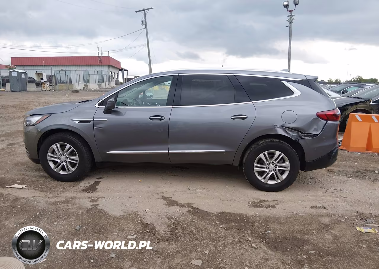 2019 Buick Enclave Premium VIN:5GAERCKW5KJ209294 - 15