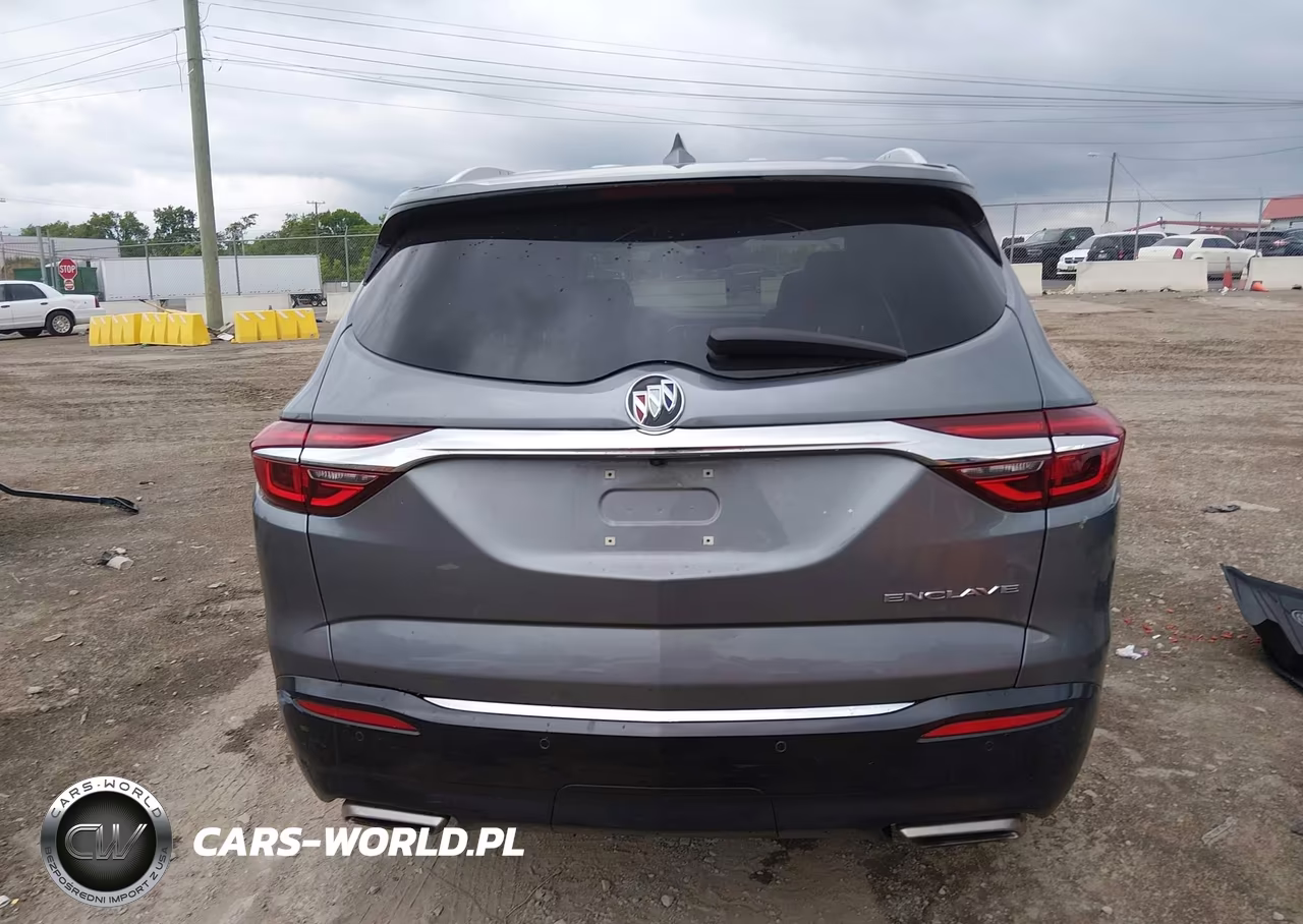 2019 Buick Enclave Premium VIN:5GAERCKW5KJ209294 - 17