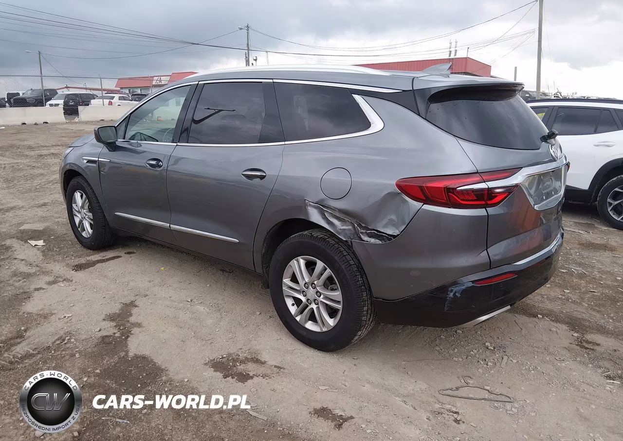 2019 Buick Enclave Premium VIN:5GAERCKW5KJ209294 - 3