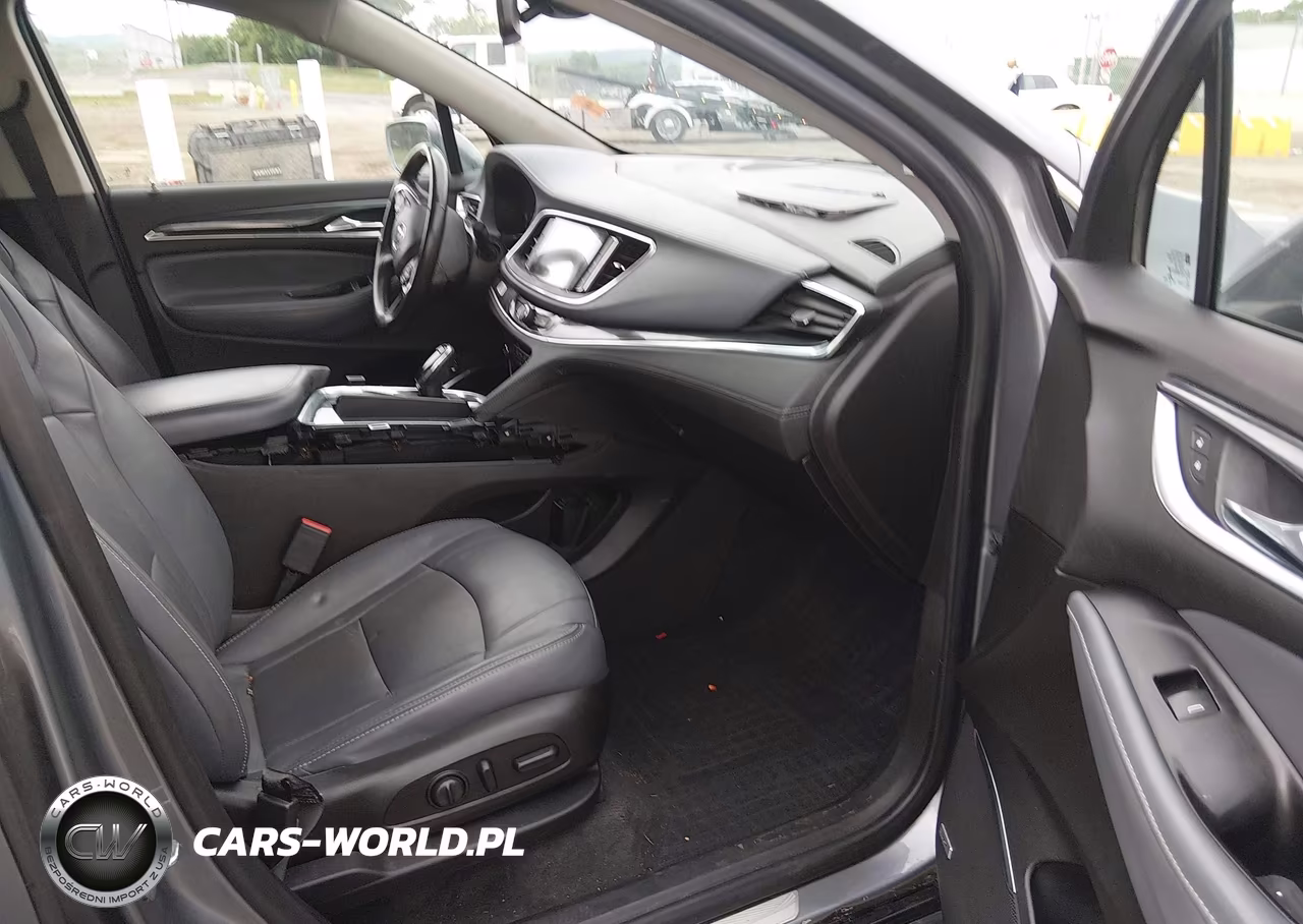 2019 Buick Enclave Premium VIN:5GAERCKW5KJ209294 - 5