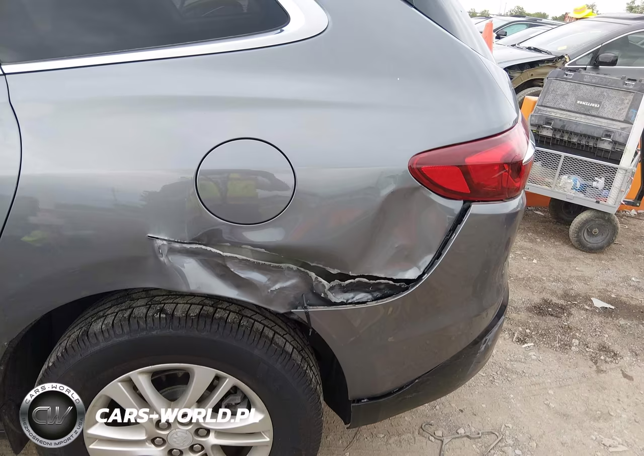 2019 Buick Enclave Premium VIN:5GAERCKW5KJ209294 - 6