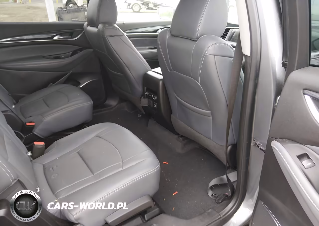 2019 Buick Enclave Premium VIN:5GAERCKW5KJ209294 - 8