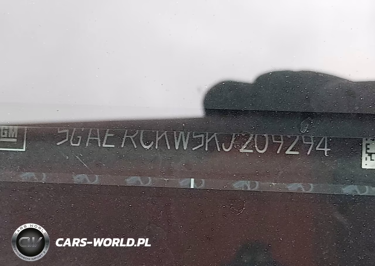 2019 Buick Enclave Premium VIN:5GAERCKW5KJ209294 - 9