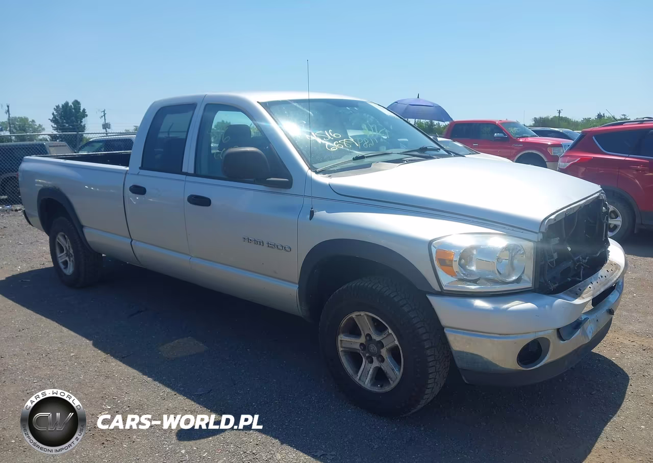 2007 Dodge Ram 1500 Slt