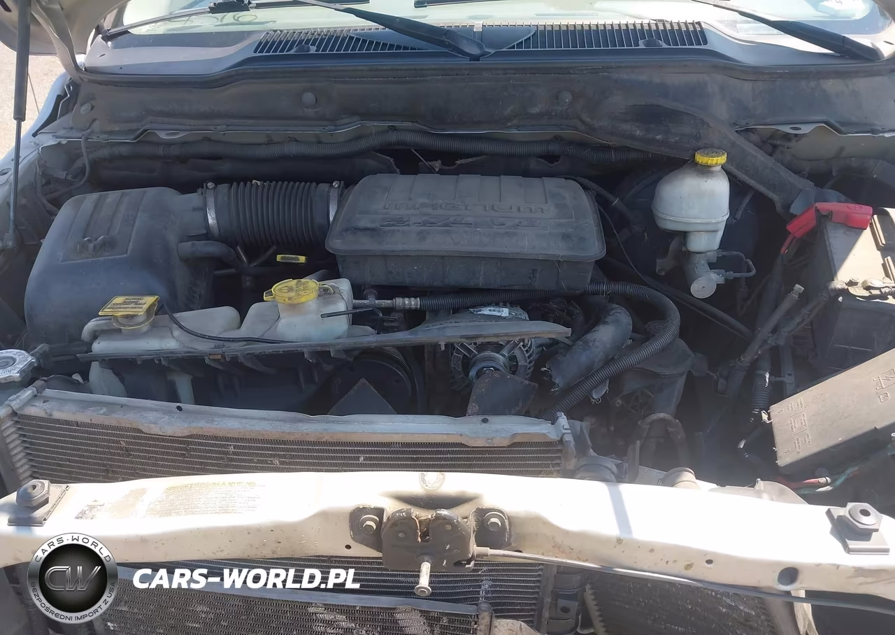 2007 Dodge Ram 1500 Slt VIN:1D7HU18P27J560935 - 10