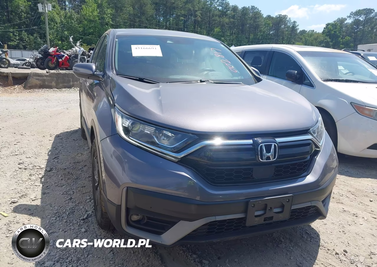 2021 Honda Cr-V 2Wd Ex – zdjęcie 1 z 16