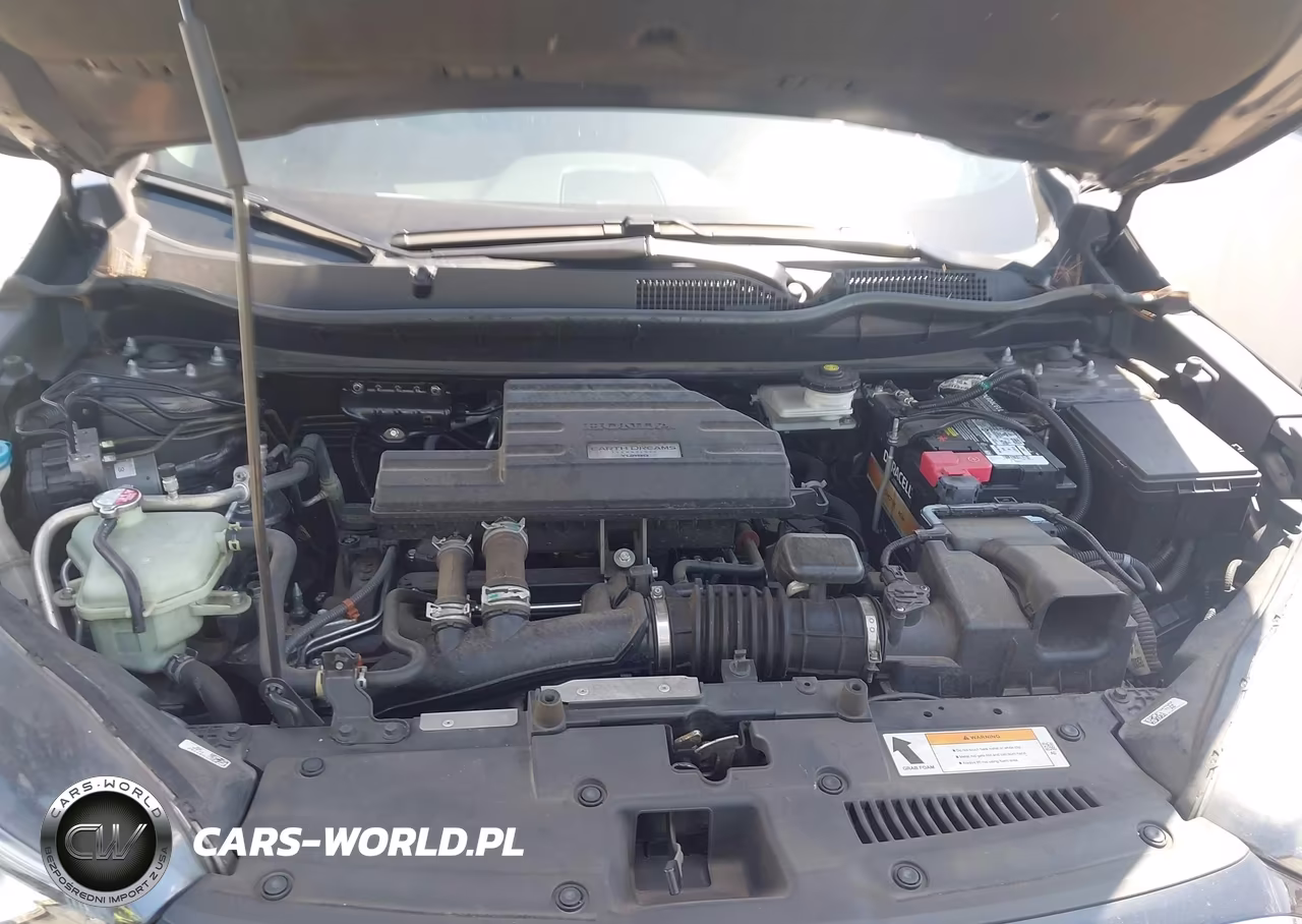 2021 Honda Cr-V 2Wd Ex VIN:5J6RW1H5XML002817 - 10