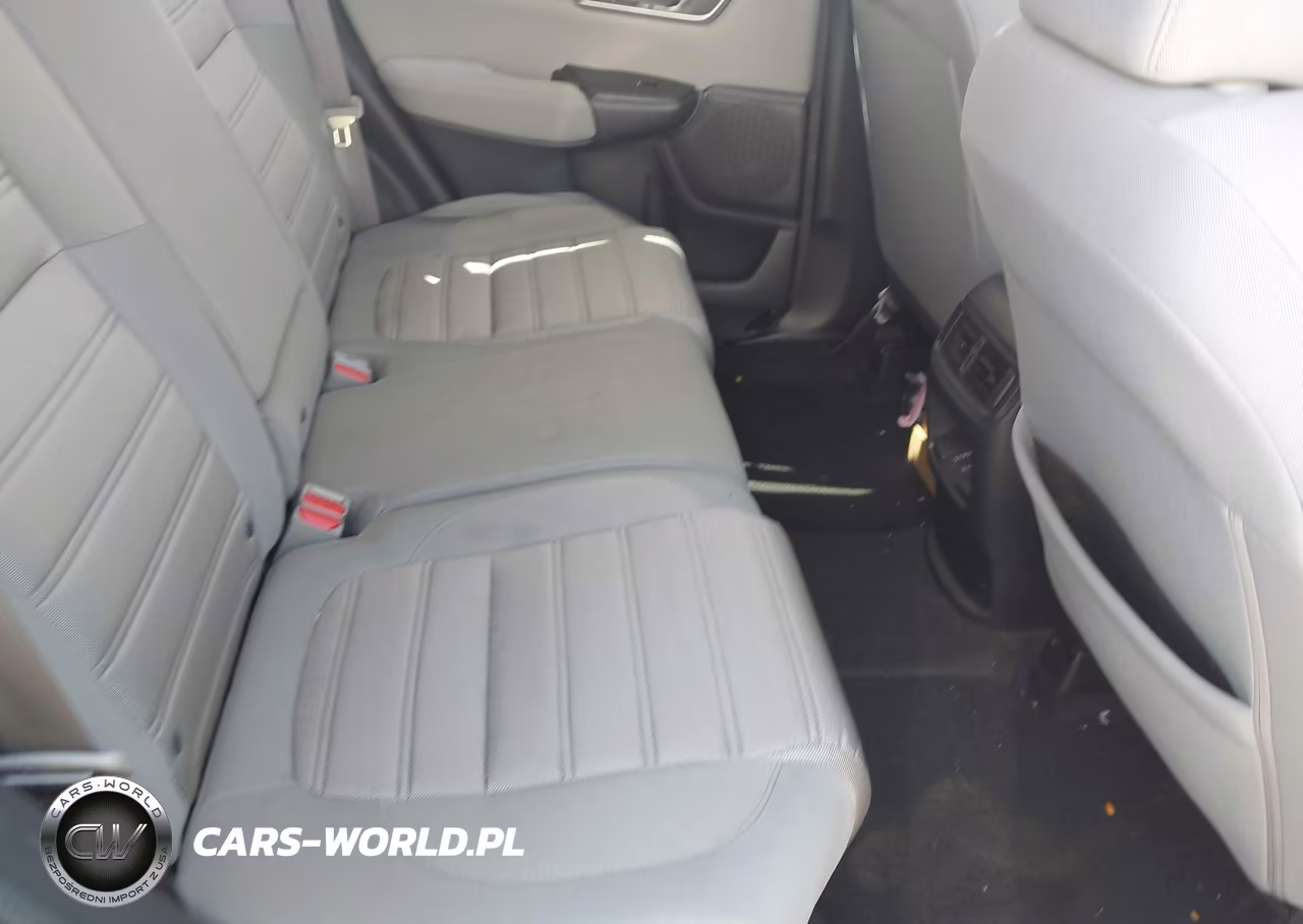 2021 Honda Cr-V 2Wd Ex VIN:5J6RW1H5XML002817 - 8