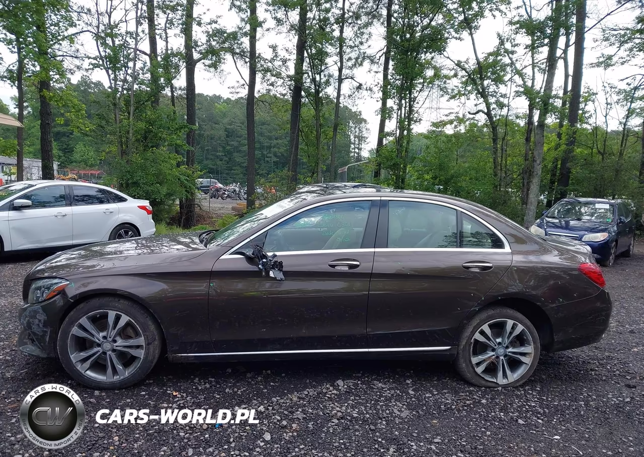 2016 Mercedes-Benz C-Class C 300 VIN:WDDWF4KBXGR140177 - 14