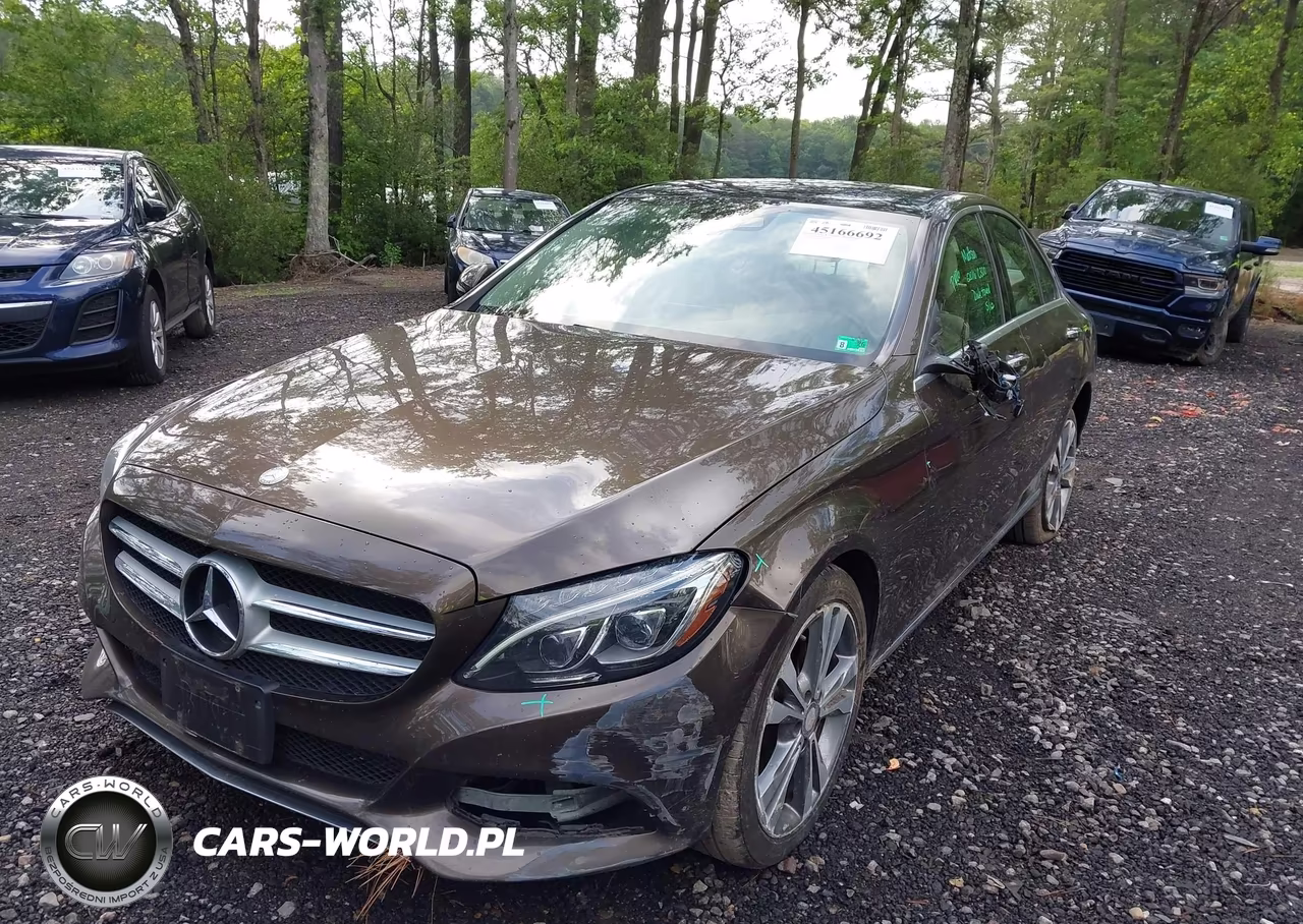 2016 Mercedes-Benz C-Class C 300 VIN:WDDWF4KBXGR140177 - 6