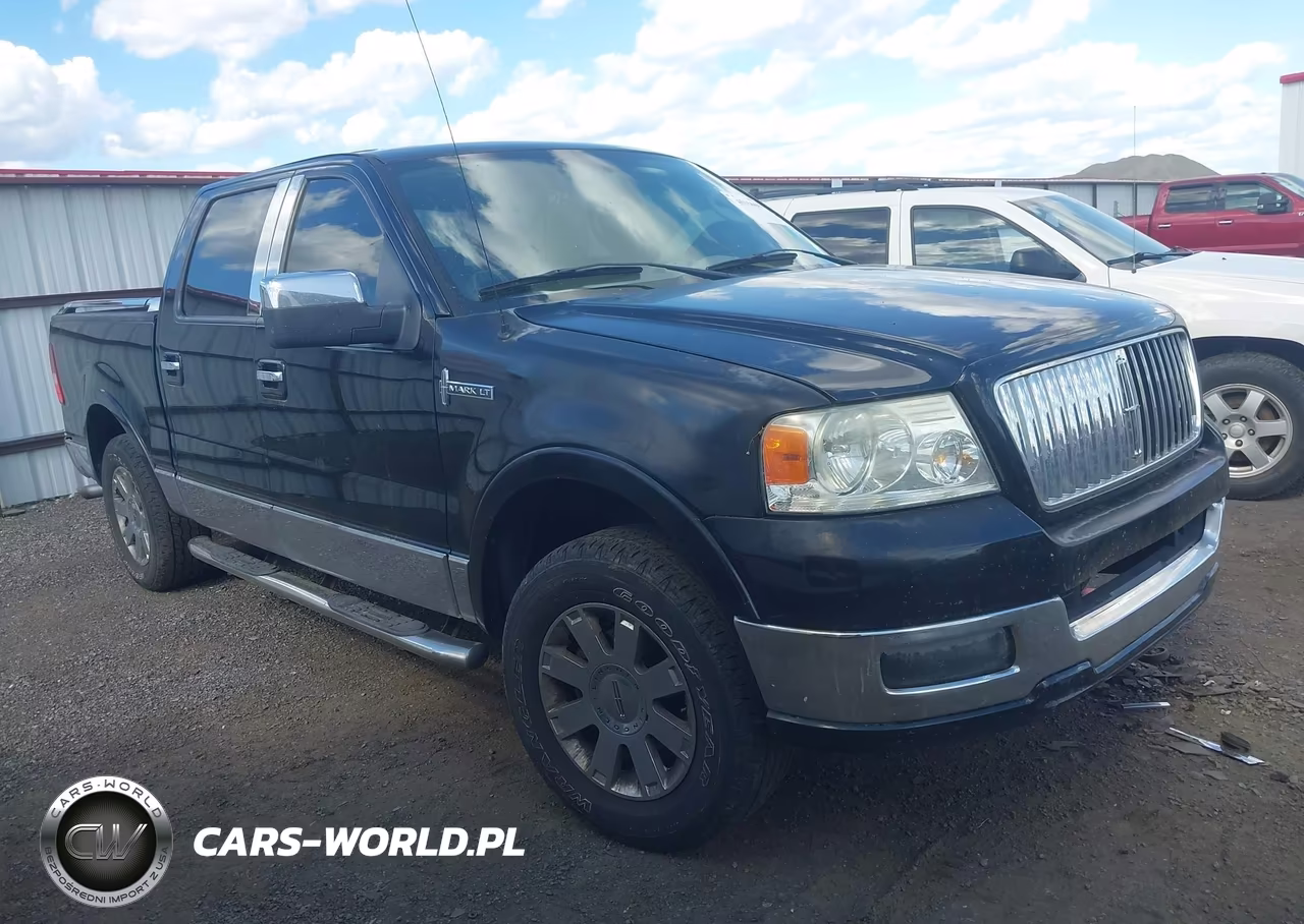 2006 Lincoln Mark Lt – zdjęcie 1 z 16