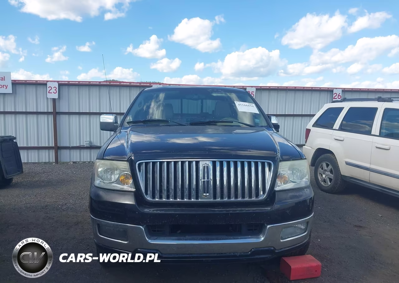 2006 Lincoln Mark Lt VIN:5LTPW18556FJ03226 - 12
