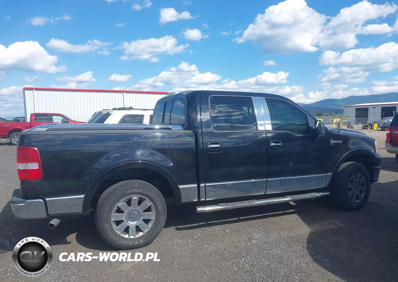 2006 Lincoln Mark Lt VIN:5LTPW18556FJ03226 - 13