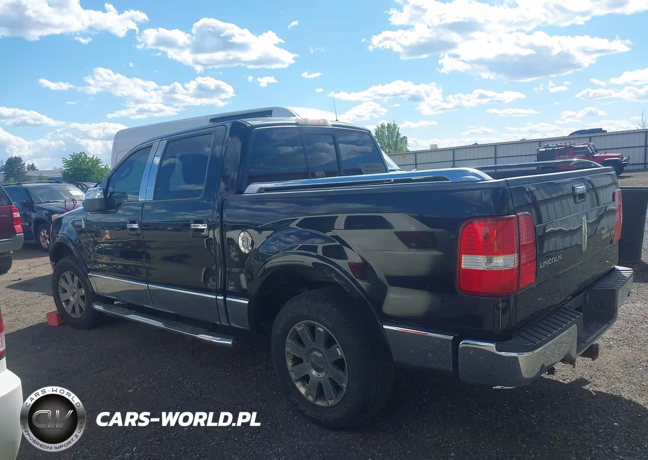2006 Lincoln Mark Lt VIN:5LTPW18556FJ03226 - 14