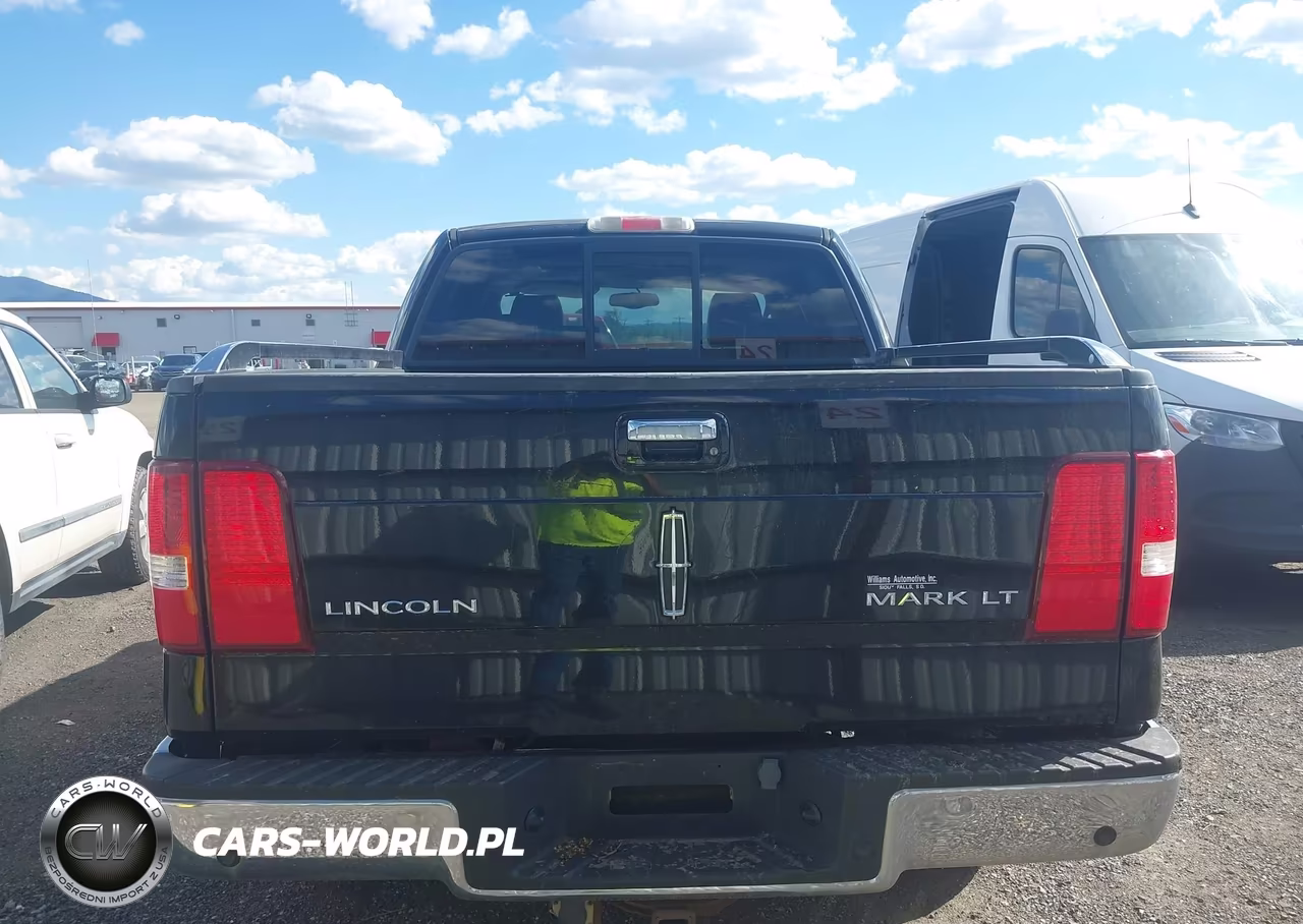 2006 Lincoln Mark Lt VIN:5LTPW18556FJ03226 - 16
