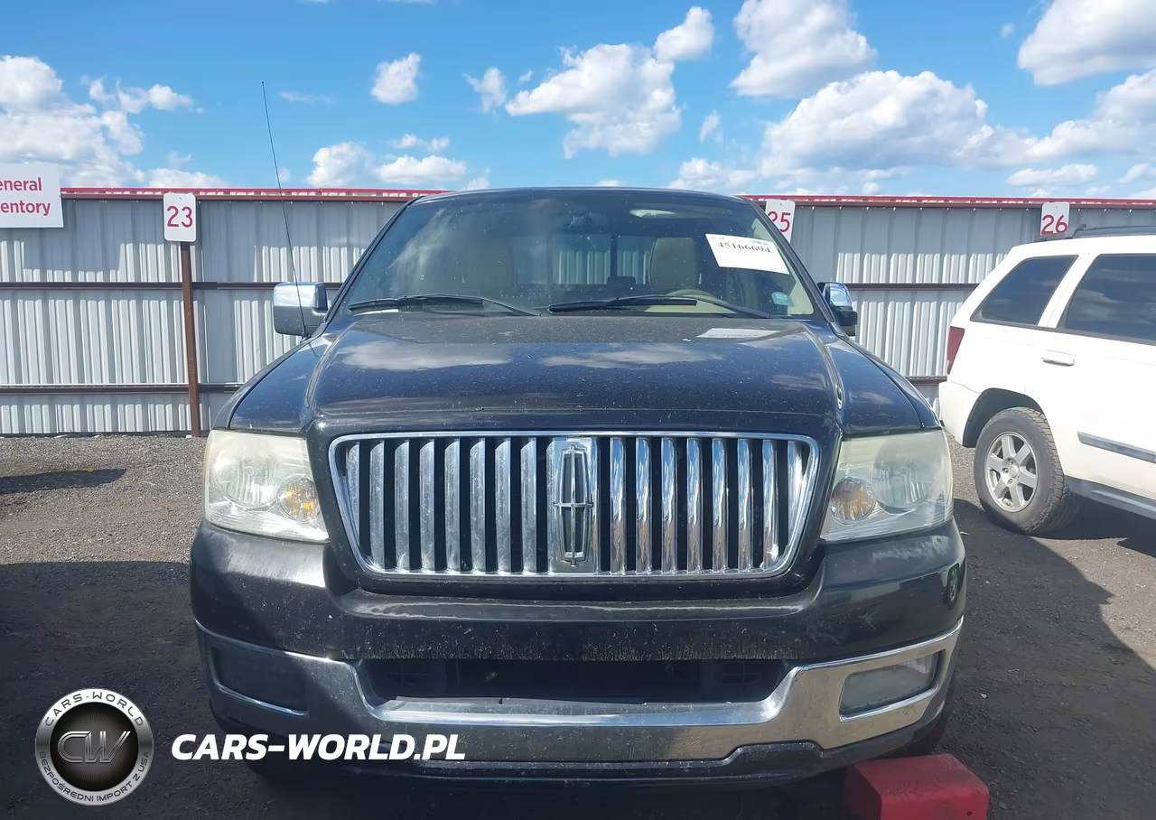 2006 Lincoln Mark Lt VIN:5LTPW18556FJ03226 - 6
