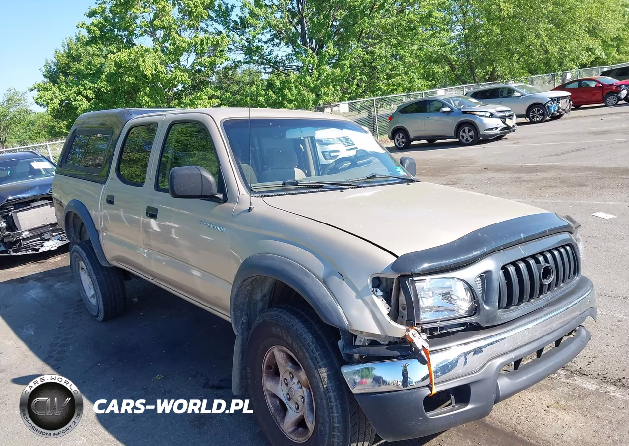 2004 Toyota Tacoma Base V6