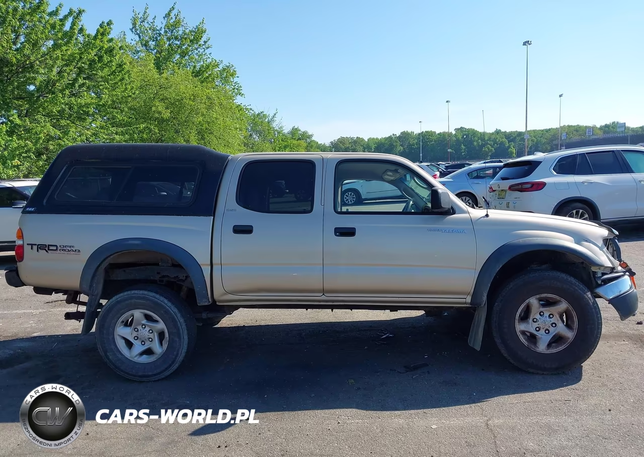 2004 Toyota Tacoma Base V6 VIN:5TEHN72N64Z441949 - 13