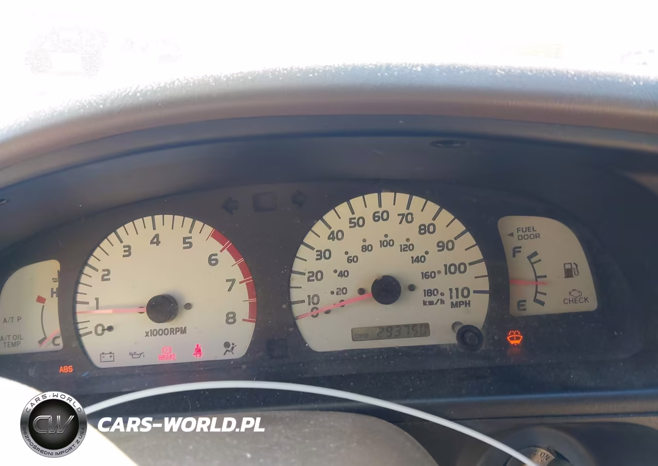 2004 Toyota Tacoma Base V6 VIN:5TEHN72N64Z441949 - 7