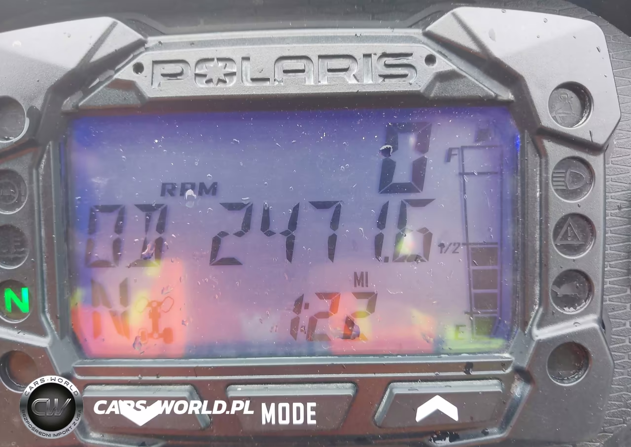 2021 Polaris Sportsman 450 H.o. Eps VIN:4XASEE500MA281854 - 7