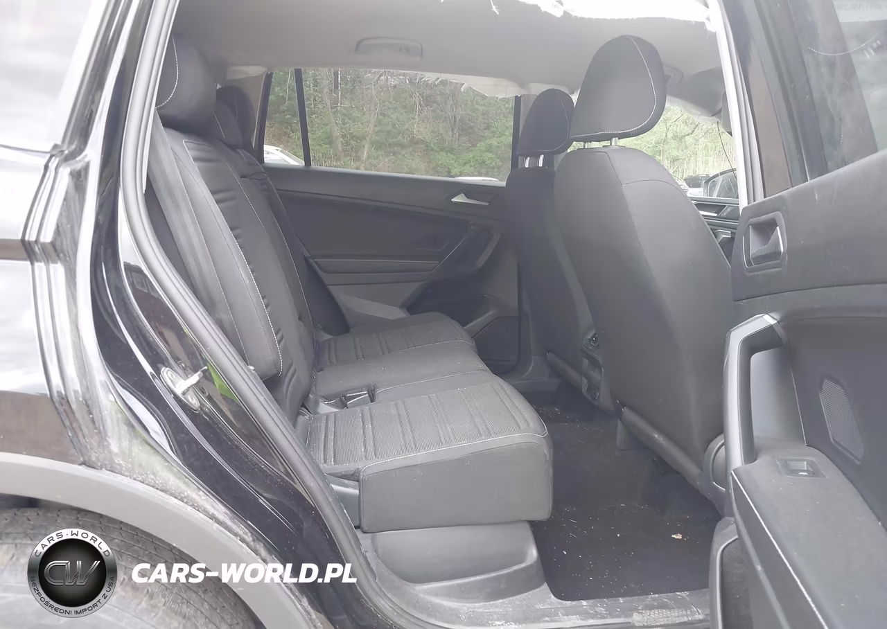 2022 Volkswagen Tiguan 2.0T S VIN:3VV0B7AX7NM045103 - 8