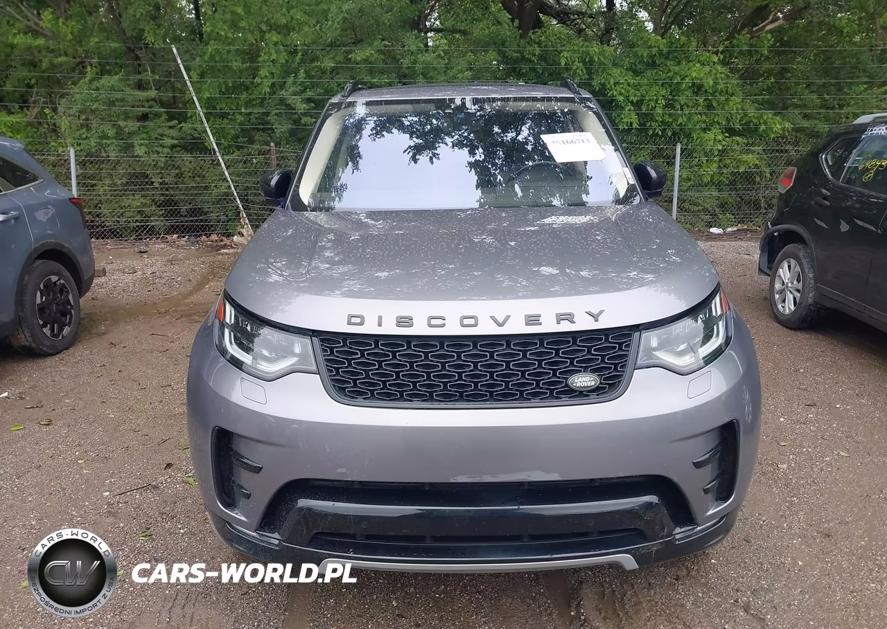 2020 Land Rover Discovery Landmark Edition VIN:SALRU2RV0L2426830 - 12