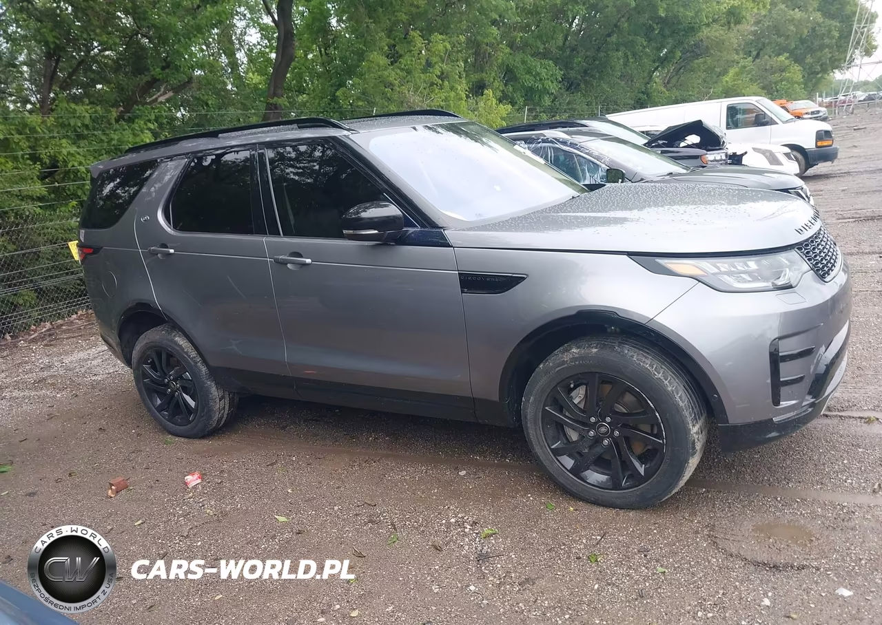 2020 Land Rover Discovery Landmark Edition VIN:SALRU2RV0L2426830 - 13