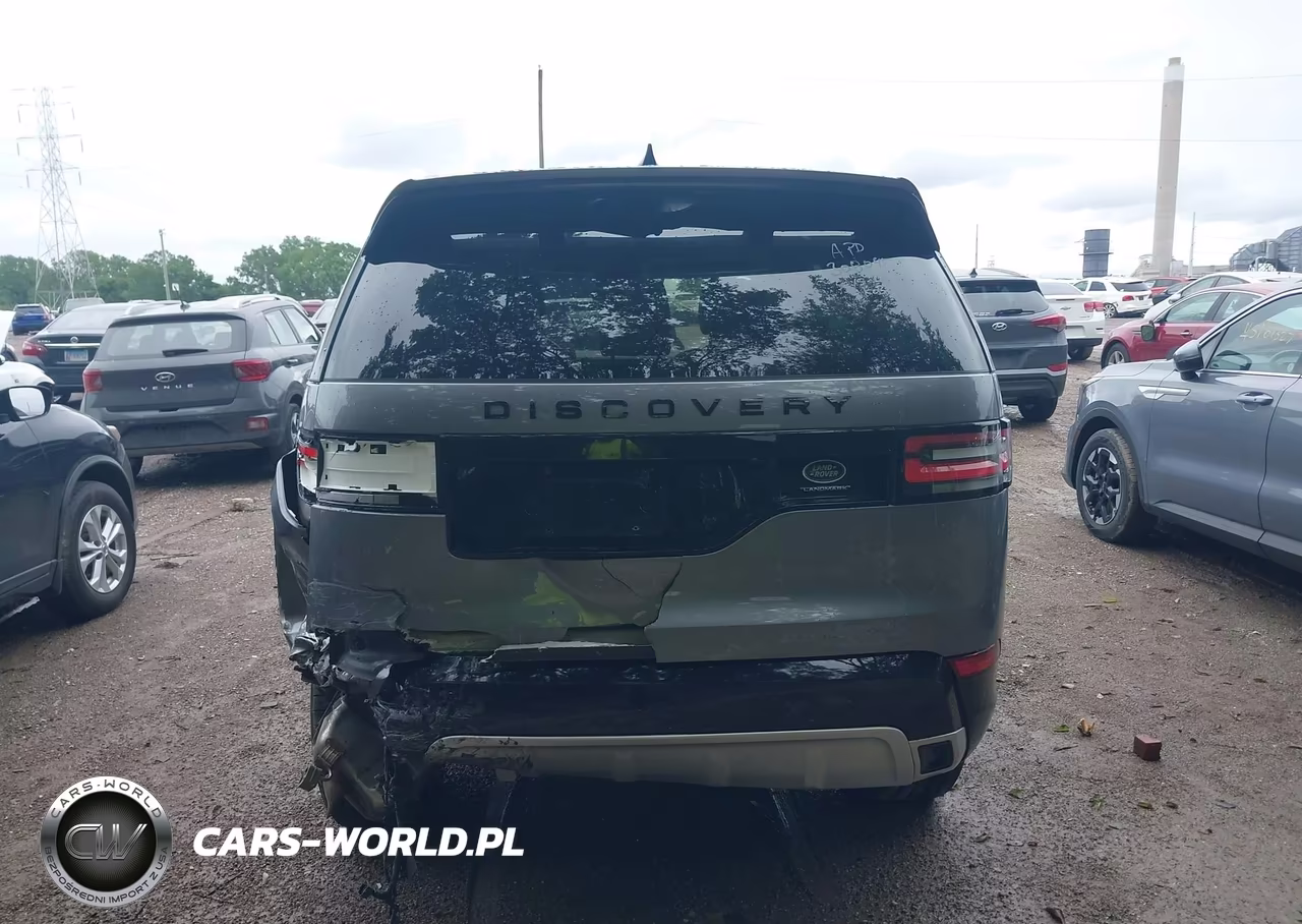 2020 Land Rover Discovery Landmark Edition VIN:SALRU2RV0L2426830 - 16