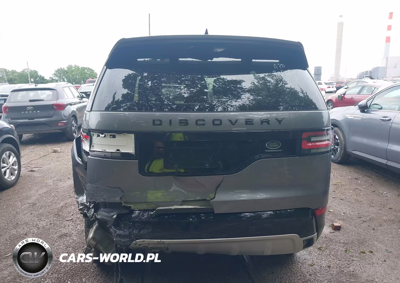 2020 Land Rover Discovery Landmark Edition VIN:SALRU2RV0L2426830 - 17