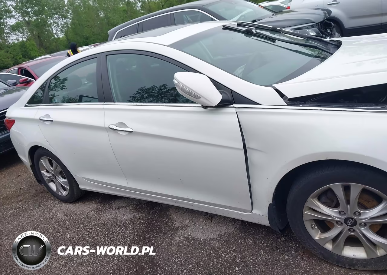 2011 Hyundai Sonata Limited VIN:5NPEC4AC1BH260409 - 13