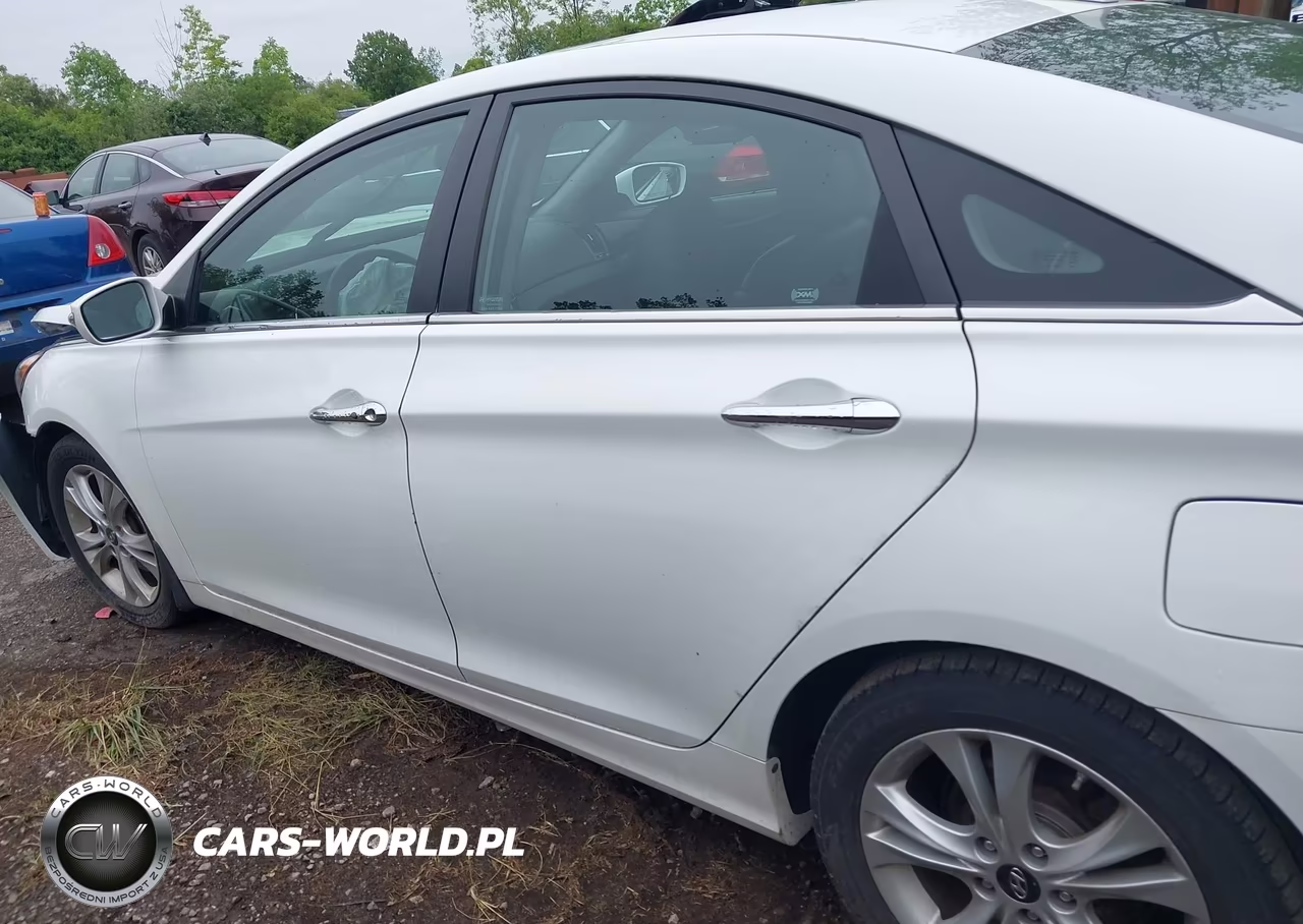 2011 Hyundai Sonata Limited VIN:5NPEC4AC1BH260409 - 14