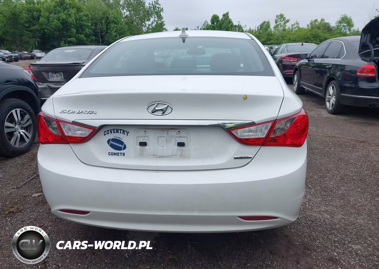 2011 Hyundai Sonata Limited VIN:5NPEC4AC1BH260409 - 16