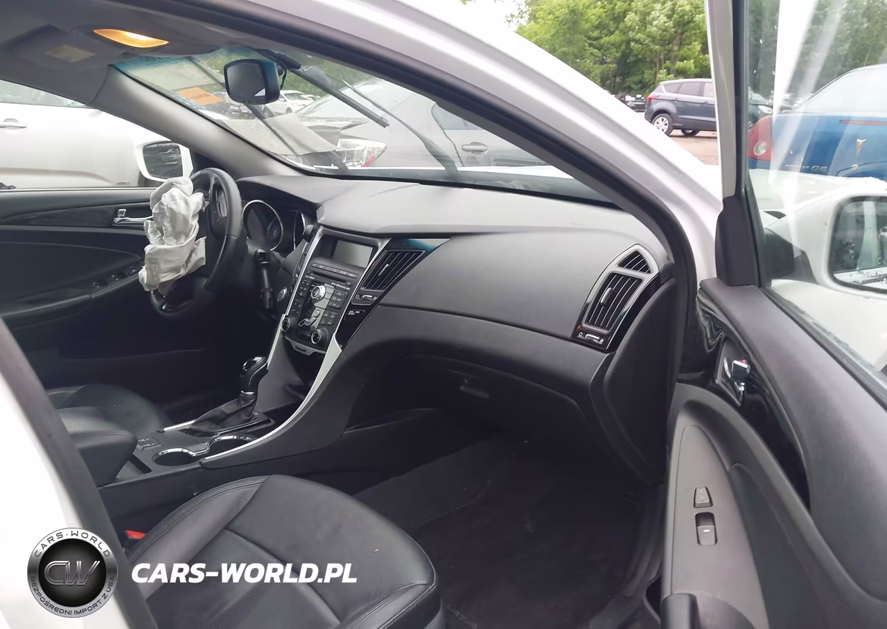 2011 Hyundai Sonata Limited VIN:5NPEC4AC1BH260409 - 5
