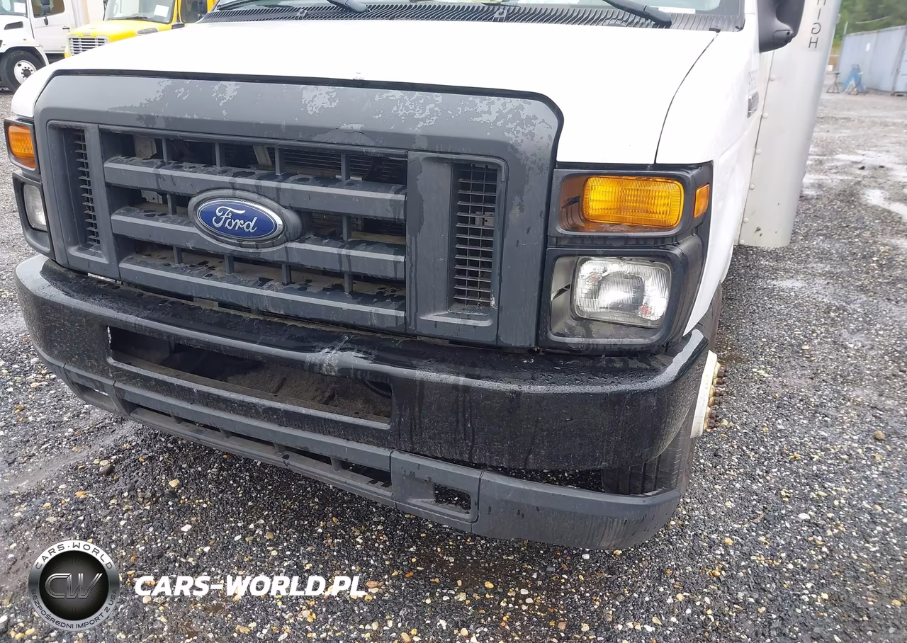 2017 Ford E-350 Cutaway VIN:1FDWE3FS5HDC42126 - 10