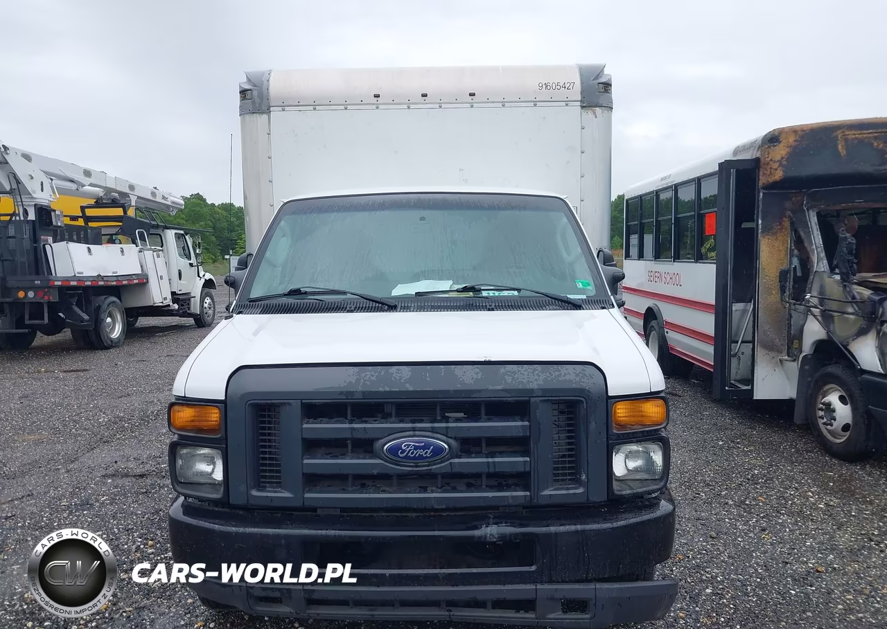 2017 Ford E-350 Cutaway VIN:1FDWE3FS5HDC42126 - 11