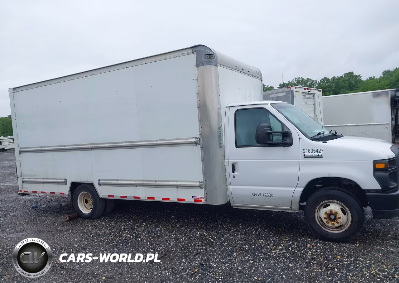 2017 Ford E-350 Cutaway VIN:1FDWE3FS5HDC42126 - 12