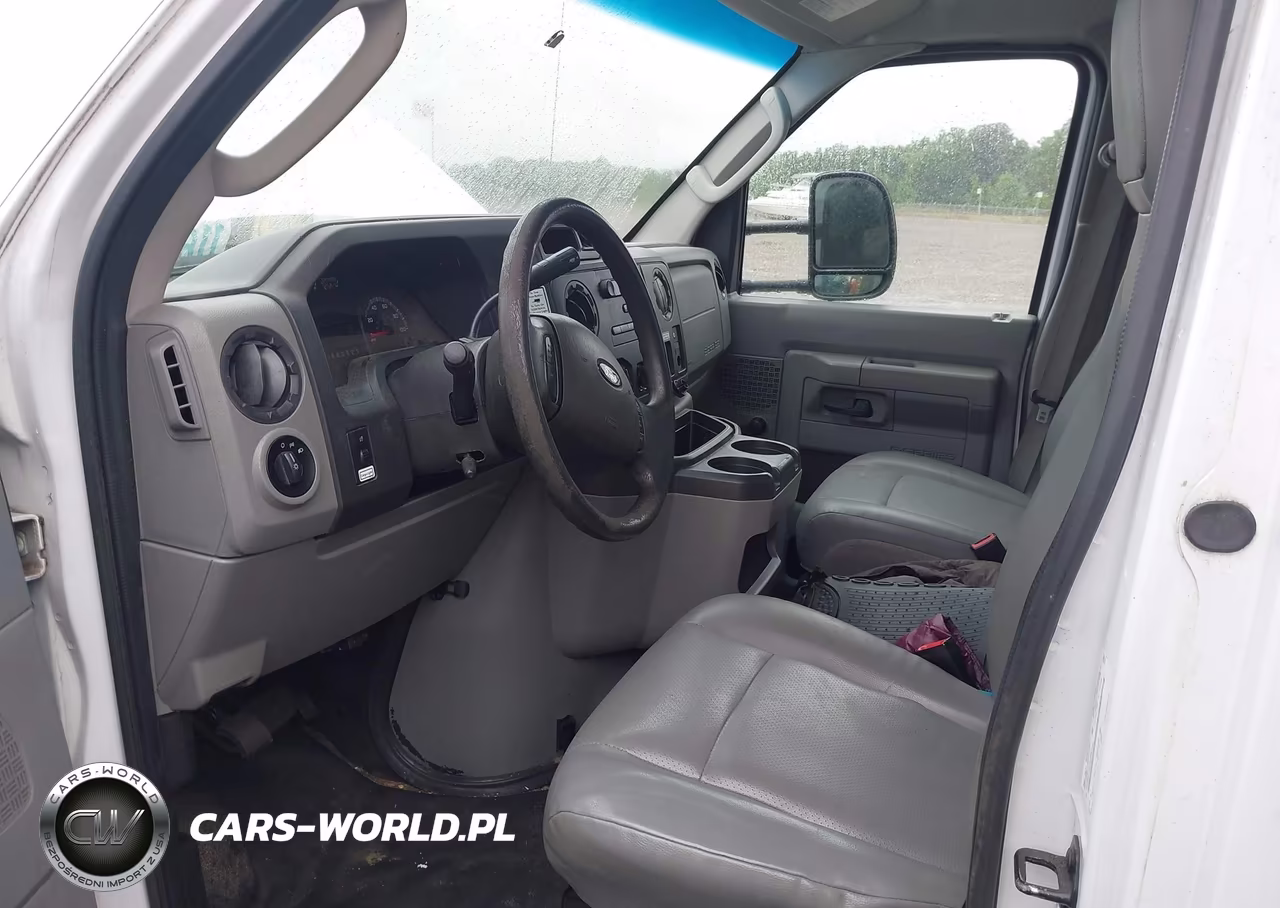 2017 Ford E-350 Cutaway VIN:1FDWE3FS5HDC42126 - 6
