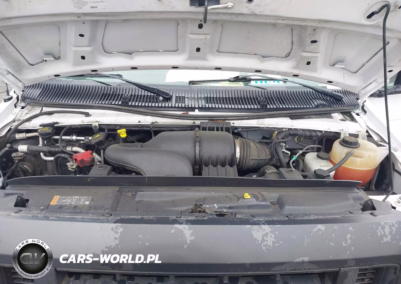 2017 Ford E-350 Cutaway VIN:1FDWE3FS5HDC42126 - 9