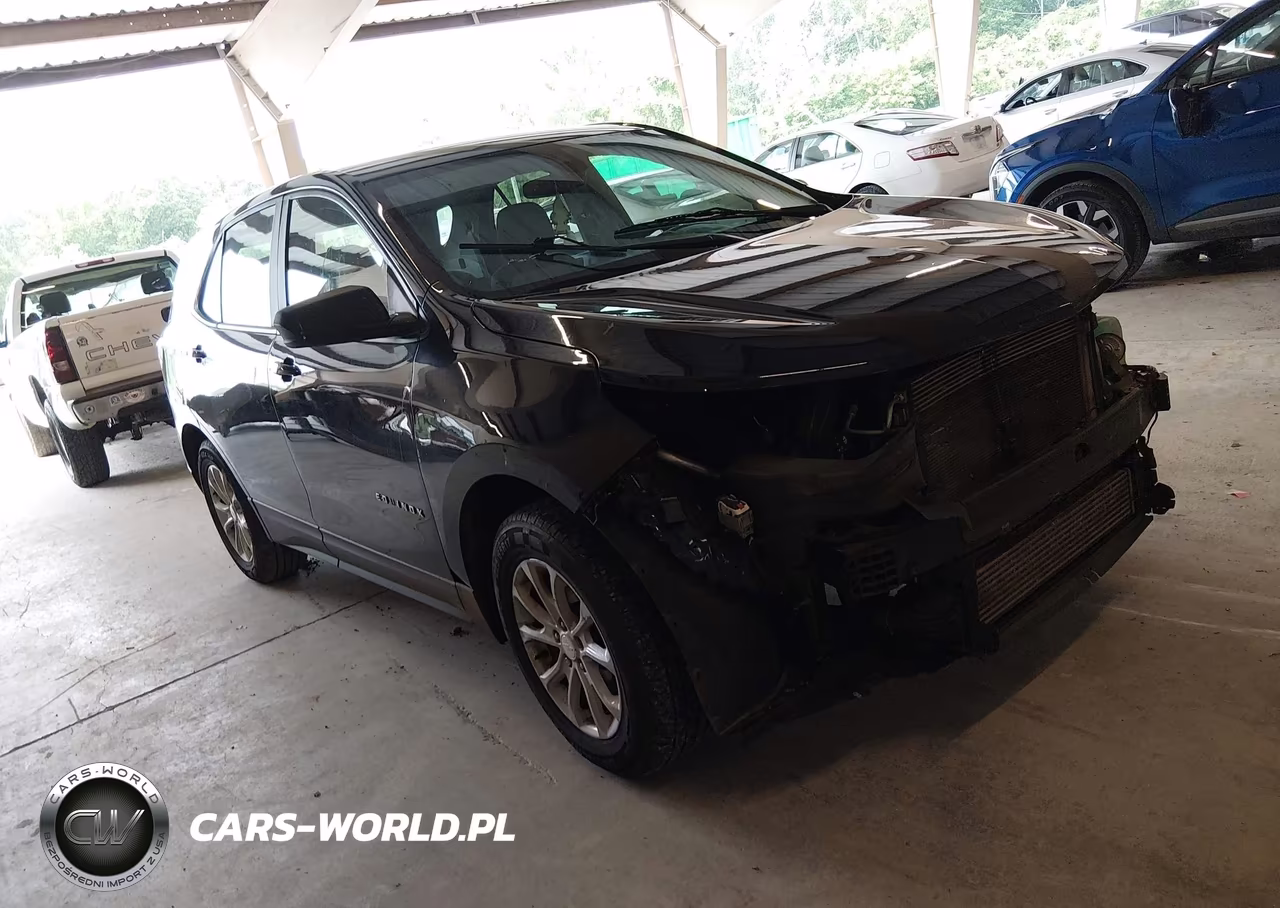 2021 Chevrolet Equinox Fwd Ls – zdjęcie 1 z 19