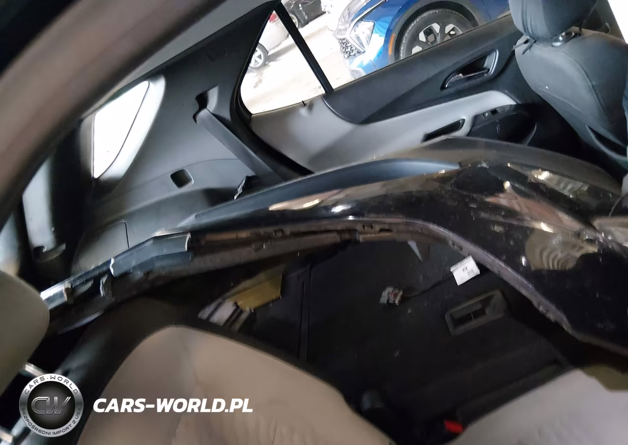 2021 Chevrolet Equinox Fwd Ls VIN:3GNAXHEV5MS134060 - 12