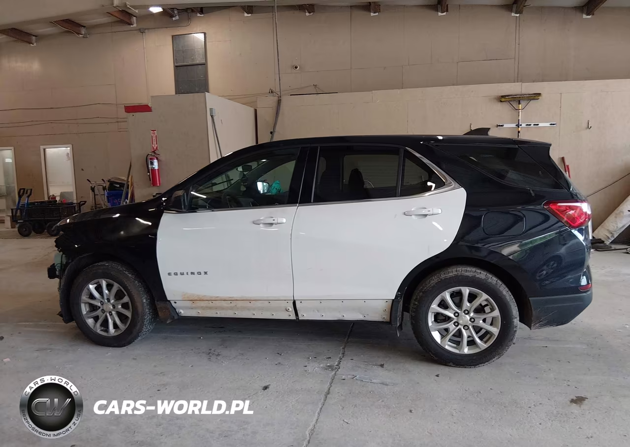 2021 Chevrolet Equinox Fwd Ls VIN:3GNAXHEV5MS134060 - 15
